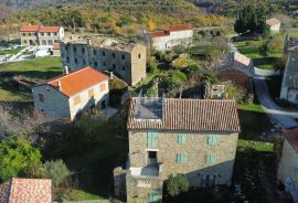 ISTRA, MOMJAN - Kamena kuća u istarskom stilu, Buje, House