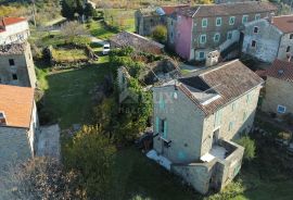 ISTRA, MOMJAN - Kamena kuća u istarskom stilu, Buje, House