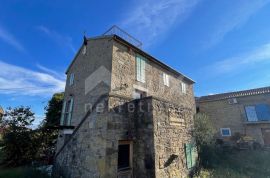 ISTRA, MOMJAN - Kamena kuća u istarskom stilu, Buje, House