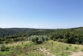 ISTRA, MOMJAN - Istarska kamena kuća s bazenom i pogledom na more, Buje, Casa