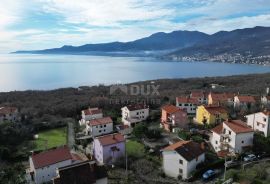 RIJEKA, SRDOČI, MARTINKOVAC- obiteljska kuća 330m2 s panoramskom pogledom na more+ okoliš 1450m2, Rijeka, Haus