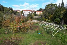 KASTAV, RUBEŠI- građevinsko zemljište 900m2 s pogledom na more  za stambenu zgradu-stanove/ obiteljsku kuću/ villu, Kastav, Земля