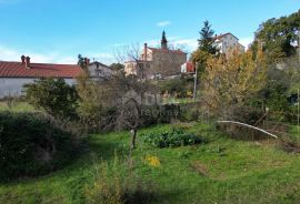 KASTAV, RUBEŠI- građevinsko zemljište 900m2 s pogledom na more  za stambenu zgradu-stanove/ obiteljsku kuću/ villu, Kastav, Земля