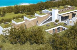 HVAR- zemljište 30000m2 s pogledom na more i s projektom za boutique hotel ili luxuznu villu, Hvar, Land