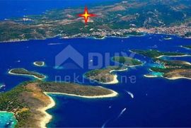 HVAR- zemljište 30000m2 s pogledom na more i s projektom za boutique hotel ili luxuznu villu, Hvar, Land