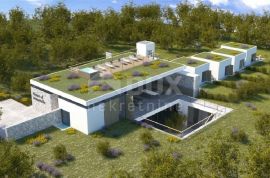 HVAR- zemljište 30000m2 s pogledom na more i s projektom za boutique hotel ili luxuznu villu, Hvar, Land