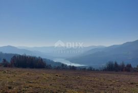 ISTRA, MOTOVUN - Građevinsko zemljište s pogledom na Butonigu, Motovun, Γη