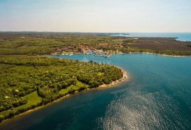 ISTRA, POREČ - Građevinsko zemljište, 200 m od plaže, Poreč, Arazi