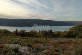 ISTRA, RABAC - Građevinsko zemljište prvi red do mora, Labin, Land