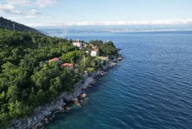 OPATIJA, MEDVEJA- građevinsko zemljište 8000m2- 1. RED DO MORA!!! za hotel/ boutique hotel/ motel/ apartmane/ ville/ kuće za iznajmljivanje - odmor s bazenom, Lovran, Terra