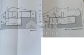 KARLOBAG - ugostiteljski objekt 1. RED DO MORA 420m2 + dvorište 176m2, Karlobag, بيت