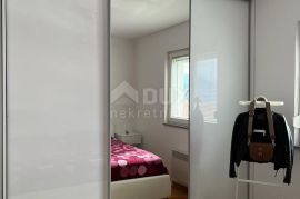 RIJEKA, GORNJI ZAMET - Moderan stan s pogledom na more, Rijeka, Apartamento