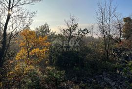 ISTRA, LABIN - Građevinsko zemljište u blizini mora, Labin, Land