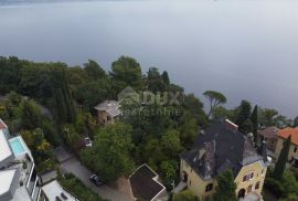 OPATIJA - stan u prizemlju vile 2. RED DO MORA!!- 3S+DB + spremnik u suterenu -ukupno 190m2, Opatija, Daire