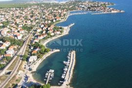 ZADAR, BIBINJE - građevinsko zemljište u blizini mora, Bibinje, Land