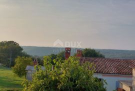 ISTRA, LABIN - Prekrasno zemljište za izgradnju vila s bazenom, Labin, Terrain