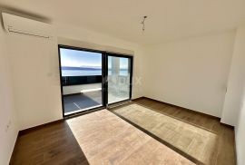 CRIKVENICA - Dvoetažni apartman, 101 m2, pogled na more!, Crikvenica, Διαμέρισμα