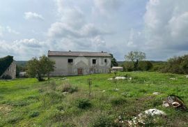 ISTRA, SVETVINČENAT - Imanje s dva objekta za renovaciju, Svetvinčenat, House