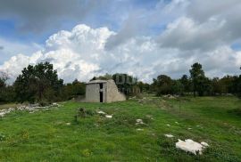 ISTRA, SVETVINČENAT - Imanje s dva objekta za renovaciju, Svetvinčenat, House