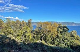 ISTRA, RABAC - Zemljište turističke namjene uz more, Labin, Land