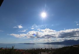 RIJEKA, PULAC - Predivna samostojeća kuća s panoramskim pogledom, 3 garaže!, Rijeka, Casa