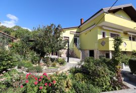 RIJEKA, PULAC - Predivna samostojeća kuća s panoramskim pogledom, 3 garaže!, Rijeka, Casa