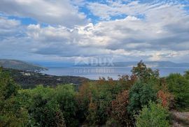 ISTRA, RABAC - Zadnje građevinsko zemljište u zoni gradnje, Labin, Γη