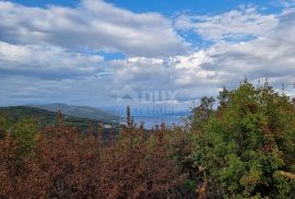 ISTRA, RABAC - Zadnje građevinsko zemljište u zoni gradnje, Labin, Land