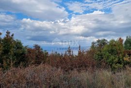 ISTRA, RABAC - Zadnje građevinsko zemljište u zoni gradnje, Labin, Land