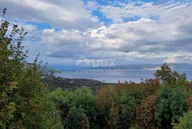 ISTRA, RABAC - Zadnje građevinsko zemljište u zoni gradnje, Labin, Land