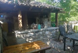 ISTRA, ROČ - Hostel - stambeno-poslovna zgrada 550 m2, Buzet, Haus