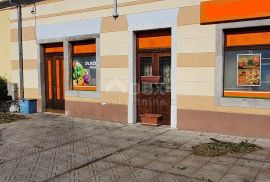 ISTRA, ROČ - Hostel - stambeno-poslovna zgrada 550 m2, Buzet, Haus