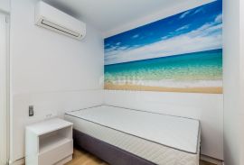 OTOK KRK, MALINSKA - Apartman 4S + DB u blizini mora, novogradnja, Malinska-Dubašnica, Stan