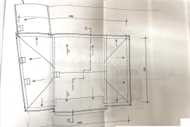 RIJEKA, KOZALA- građevinsko zemljište 1016m2 s pogledom na more s građ. dozvolom za stambenu zgradu–stanove / poslovno-stambenu zgradu, Rijeka, Terrain