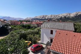 OTOK KRK, BAŠKA - Trosobni apartman u blizini mora, Baška, شقة