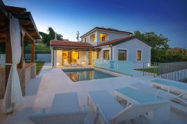 ISTRA, NOVIGRAD - Lijepa vila s bazenom!, Brtonigla, Haus