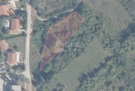 ISTRA, PREMANTURA - Građevinsko zemljište 1300 m2, Medulin, Land