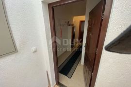 Otok Krk, Čižići - Dvosobni apartman sa pogledom na more, Dobrinj, Appartment