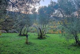 ISTRA, RABAC - Zemljište s građevinskom dozvolom, Labin, Arazi