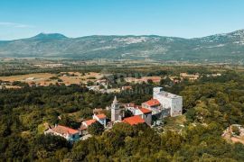 ISTRA, KRŠAN - Prostrano poljoprivredno zemljište, Kršan, Terrain