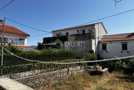 Otok Krk, okolica Šila -  Kuća s pogledom na more, Dobrinj, Famiglia