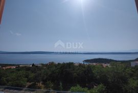 CRIKVENICA, DRAMALJ - Apartman s panoramskim pogledom na more, Crikvenica, Daire