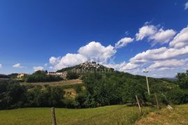 ISTRA, MOTOVUN - Kuća s pogledom na Motovun, Motovun, Casa