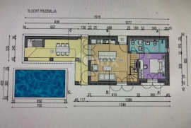 ISTRA, SVETVINČENAT - Vila u izgradnji s bazenom, Svetvinčenat, Casa