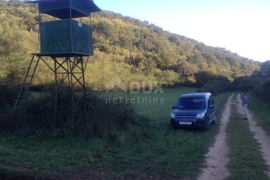 ISTRA, LIMSKI KANAL (OKOLICA) - Zemljište pogodno za jahački turizam, Kanfanar, Land