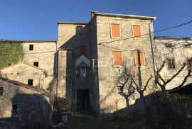 ISTRA, GRAČIŠĆE - Kuća u samom centru naselja, Gračišće, Maison