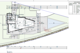 OPATIJA, LOVRAN - villa 333m2 s bazenom i pogledom na more + okoliš 500m2, Lovran, Σπίτι