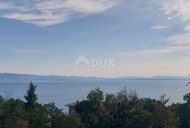 OPATIJA, LOVRAN - villa 333m2 s bazenom i pogledom na more + okoliš 500m2, Lovran, Σπίτι