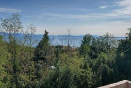 OPATIJA, LOVRAN - villa 333m2 s bazenom i pogledom na more + okoliš 500m2, Lovran, Σπίτι