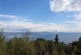 OPATIJA, LOVRAN - STAN SJ3 - 109,5m2 PENTHOUSE + BAZEN I TERASE/BALKONI 71m2 (248m2 BRUTTO - 170m2 NETO), Lovran, Appartment